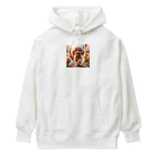 ストア・ザ・ダッチのトイプードルグッズ Heavyweight Hoodie