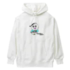 ポコ天市場のラーメンを食べるHachikajiri nozomi Heavyweight Hoodie