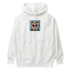 Walnut WhisperのSharp Cat Heavyweight Hoodie