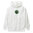 science closet（科学×ファッション）の元素シリーズ　~ハフニウム Hf~ Heavyweight Hoodie