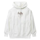 hanapecha_wannyanのシーズーちゃんおすましポーズ Heavyweight Hoodie