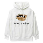 Our.s SUZURI店の箱の中身はなんでしょう？ Heavyweight Hoodie