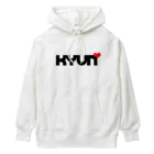 kyuns_workのキュン！T！ Heavyweight Hoodie