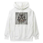 waterpandaの自然の鼓動 Heavyweight Hoodie