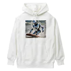 MEGROOVEのロボット31 Heavyweight Hoodie