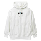 Identity brand -sonzai shomei-のUKAI Heavyweight Hoodie