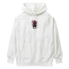 FUMYのSAMURAIプリミット猿 Heavyweight Hoodie