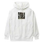 HALU0909のkyoru1_097 Heavyweight Hoodie