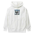 HALU0909のkyoru08 Heavyweight Hoodie