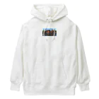 kenty0の平等院鳳凰堂君 Heavyweight Hoodie