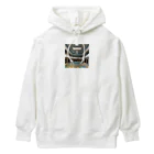 opopopの現実....？ Heavyweight Hoodie