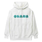 SHIIのAiちゃん Heavyweight Hoodie