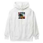 ほっこりアニメマートのゾンビィ～6 Heavyweight Hoodie