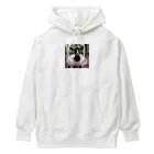 PATANOのバレリーナヤギちゃん Heavyweight Hoodie