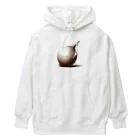 こなゆき1999のいつもの玉葱 Heavyweight Hoodie