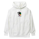 ディノアートラボ✴︎DINO ART LABの COFFEE×COFFEE Heavyweight Hoodie