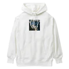 metametamonnのアルゼンチンのイグアスの滝 Heavyweight Hoodie