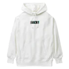 Identity brand -sonzai shomei-のSAEKI Heavyweight Hoodie