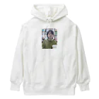 スパパン堂の白米とすいこ Heavyweight Hoodie