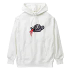 kpnumatの淵っコアラの耳血 Heavyweight Hoodie