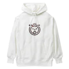 アニマルズのガッツニャン Heavyweight Hoodie