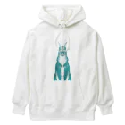 gupan_2023-12のヘルハウンド君　 Heavyweight Hoodie