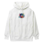 あんぽぴゅらーあーてぃすとのBiffusion Heavyweight Hoodie