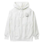 prameeのロゴパーカー Heavyweight Hoodie