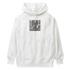 K5AAのかわいい勇者たち Heavyweight Hoodie