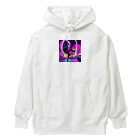 SliceofLifeのサッカーポイゾネス Heavyweight Hoodie