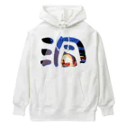 Koh Suzukiの洞 -dou- Heavyweight Hoodie