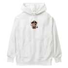 Gilghisslaの海賊冒険クマ Heavyweight Hoodie