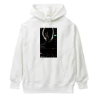 とらまるSHOPのBTC/USD Heavyweight Hoodie