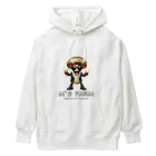 garage293のM'S FARM マスコット   Heavyweight Hoodie