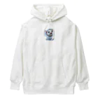 HaIMaRuKoのイタチ　イん　いたち Heavyweight Hoodie