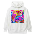 moon_takuanの小宇宙Aへ「To microcosm A」 Heavyweight Hoodie