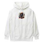 GOODY-MANの僕、音楽が好き 4 Heavyweight Hoodie