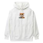 GRAPHLABOのオアズケコネコ Heavyweight Hoodie