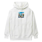 kaiminsapoのウチナー　ドライブ Heavyweight Hoodie