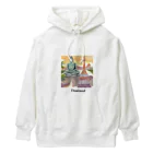 mickyminaj2のタイの風景 Heavyweight Hoodie