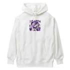 jewel_beのアメジスト Heavyweight Hoodie