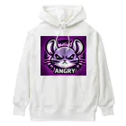 naoyukiszのぷんぷん チンチラ Heavyweight Hoodie