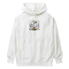 Kuntohのダックシリーズ6 Heavyweight Hoodie