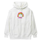 ykak1215のSmile Heavyweight Hoodie