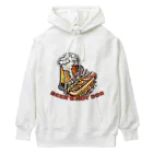 Ingaのビール＆ホットドック Heavyweight Hoodie