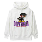 有象無象小僧のおもちゃ箱のDOPENINJA Heavyweight Hoodie