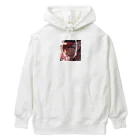 ぶーたんの闘志 Heavyweight Hoodie