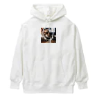 yura6200の猫ちゃん　v8 Heavyweight Hoodie