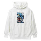 ebesの怒サバ Heavyweight Hoodie