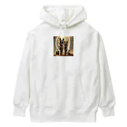 hono想(そう)イタグレ日記の俺たちが守る Heavyweight Hoodie